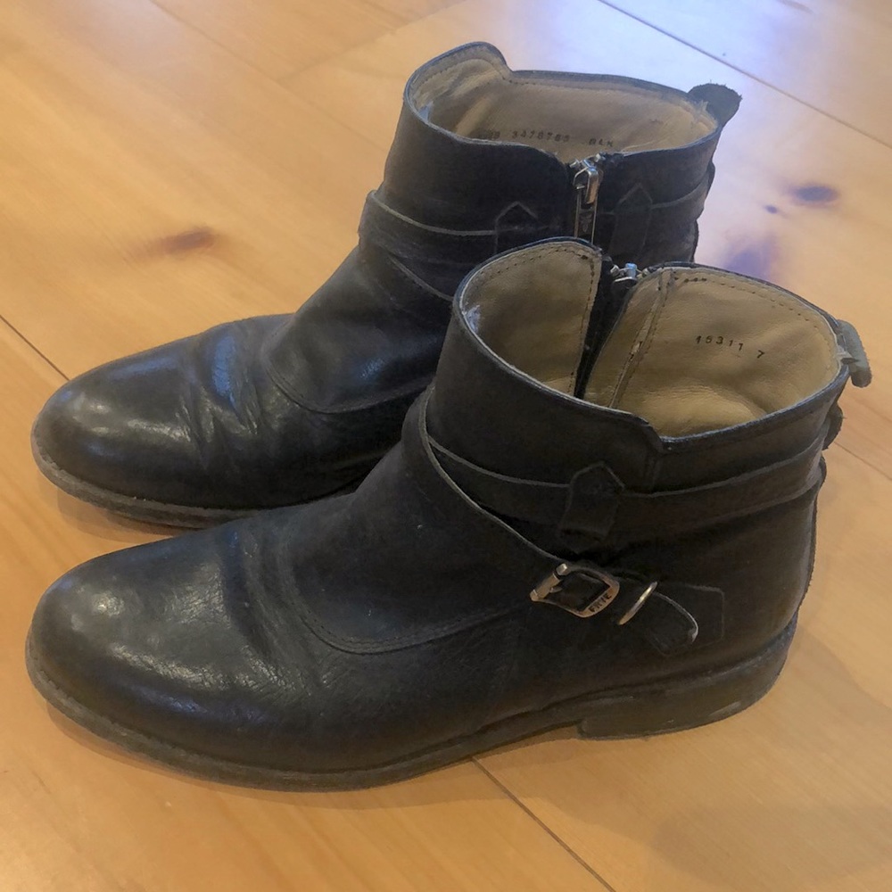 Frye Booties - Size 8.5